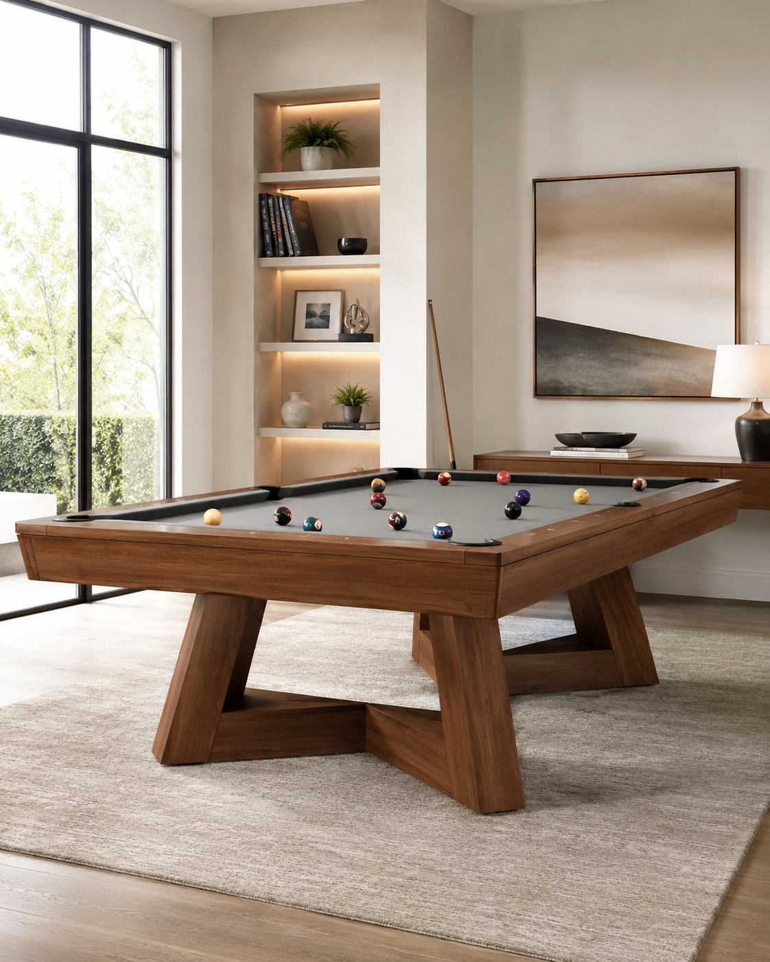 Rasson pool tables